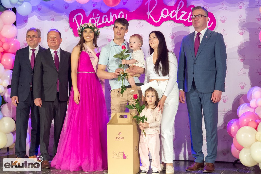 Różana Rodzina 2025