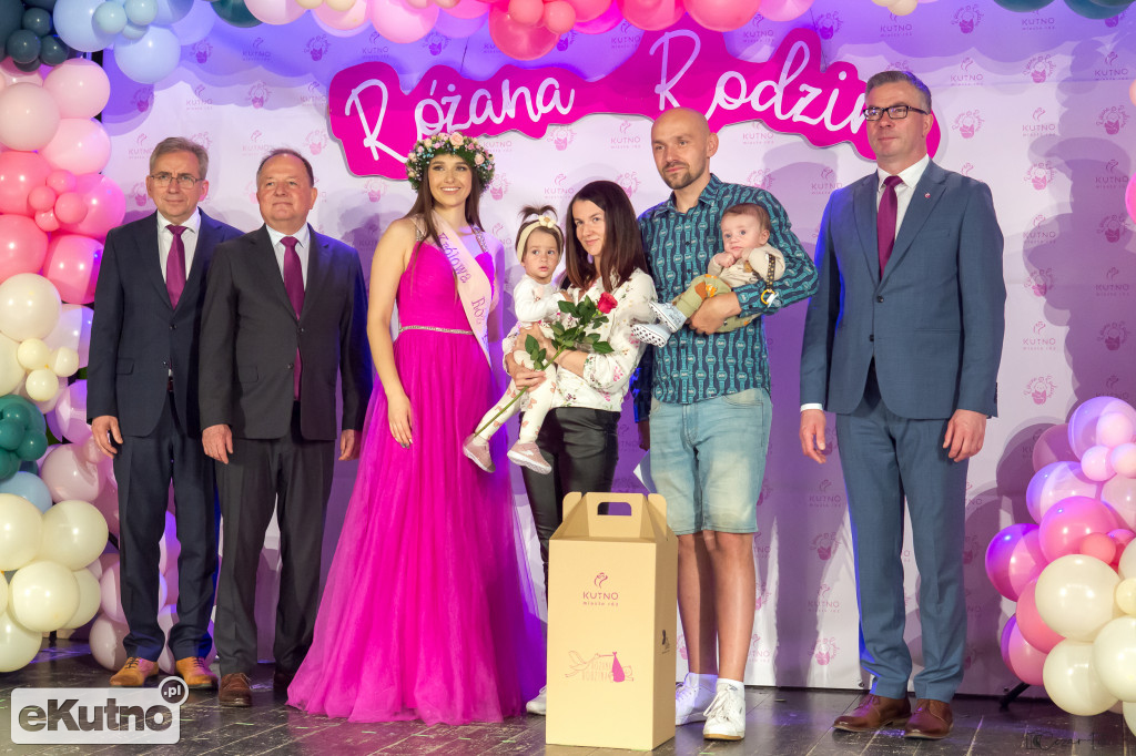 Różana Rodzina 2025