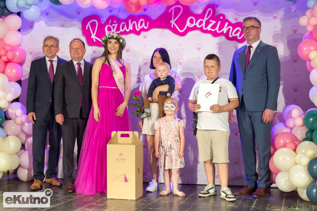 Różana Rodzina 2025