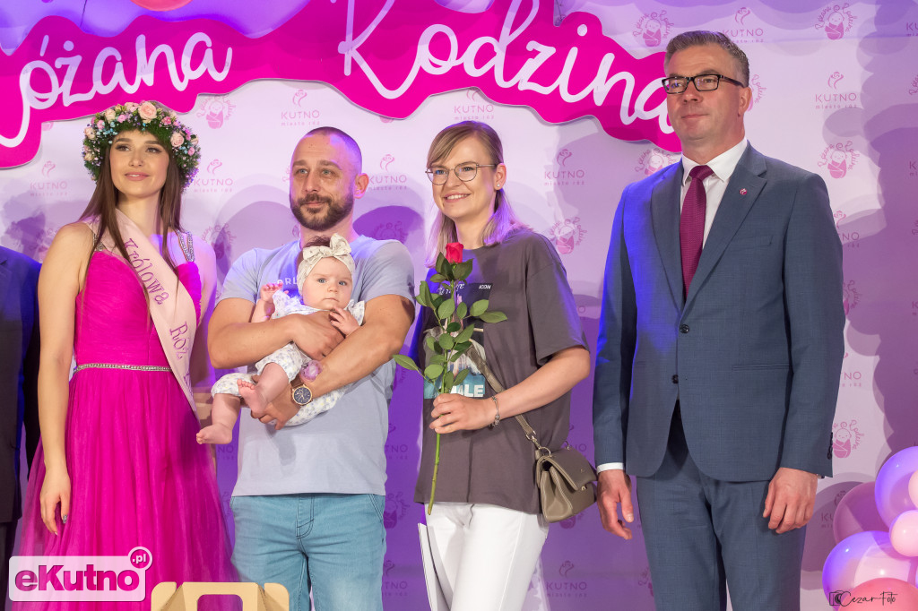 Różana Rodzina 2025