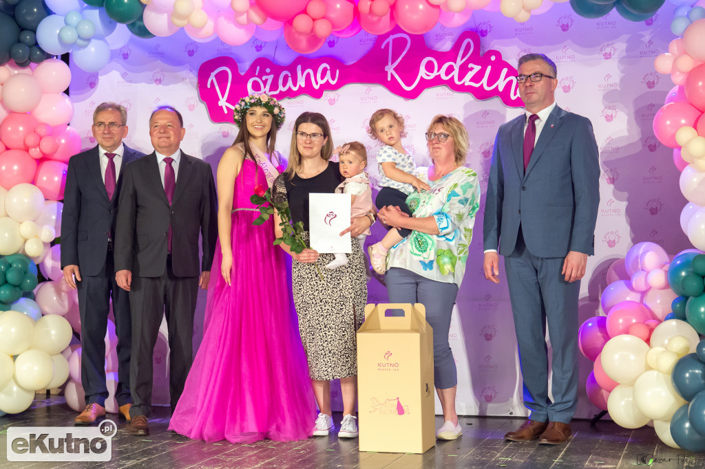 Różana Rodzina 2025