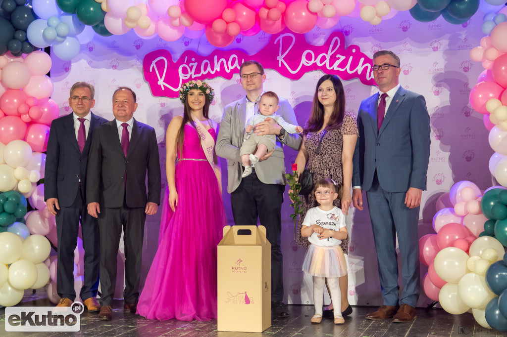 Różana Rodzina 2025