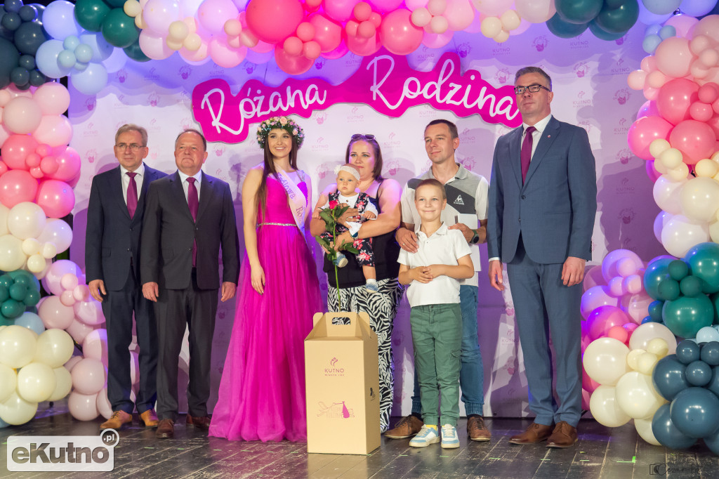 Różana Rodzina 2025