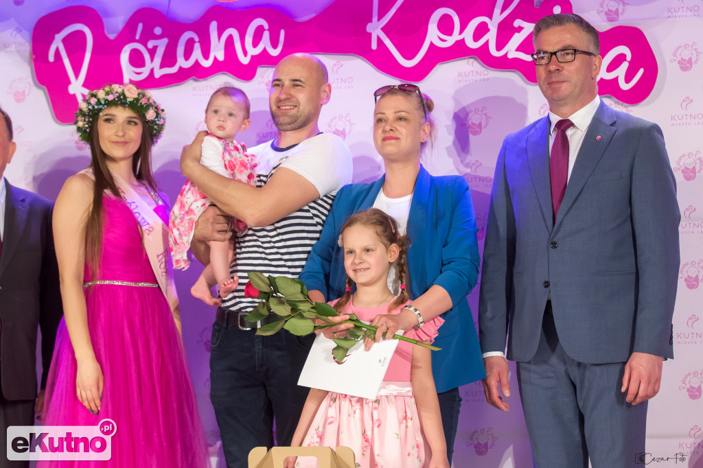 Różana Rodzina 2025