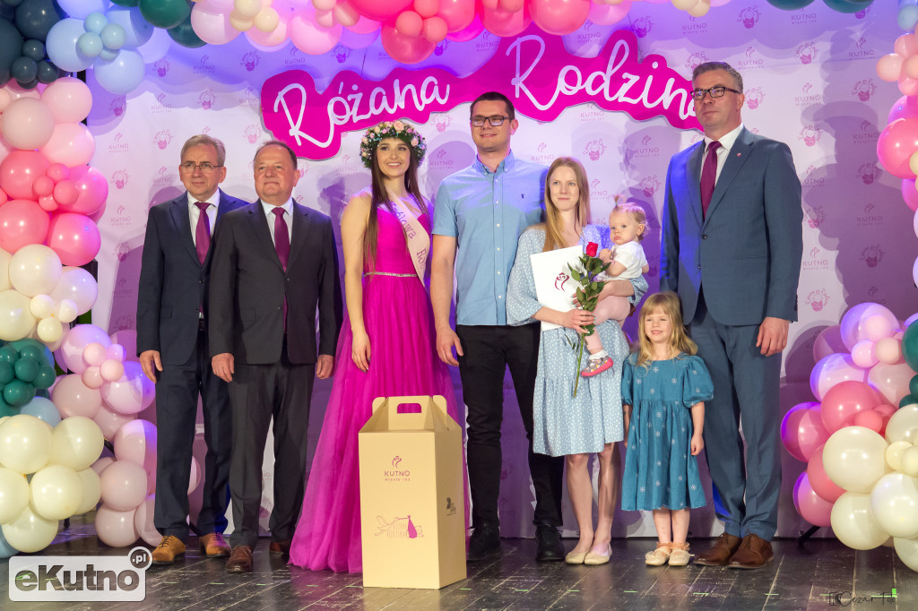 Różana Rodzina 2025