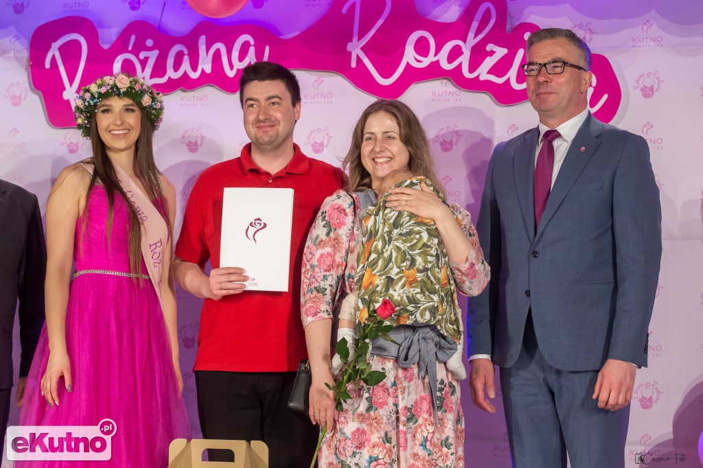 Różana Rodzina 2025