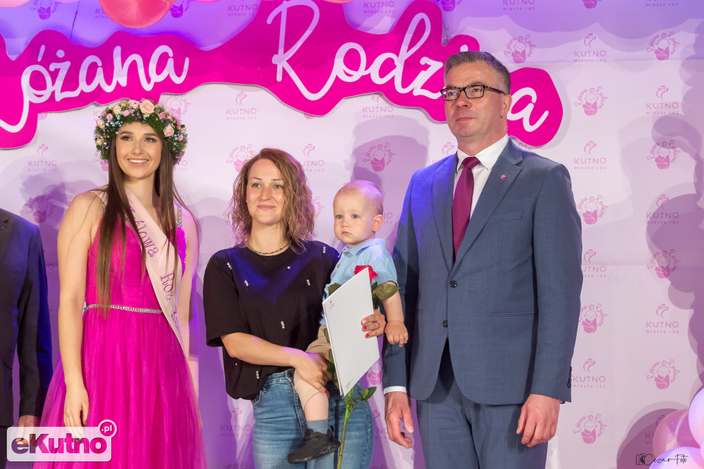 Różana Rodzina 2025