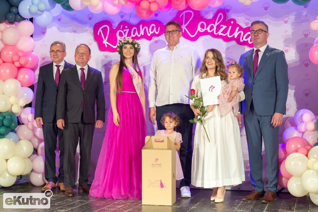 Różana Rodzina 2025