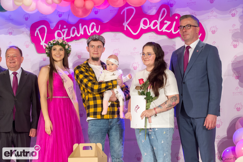 Różana Rodzina 2025