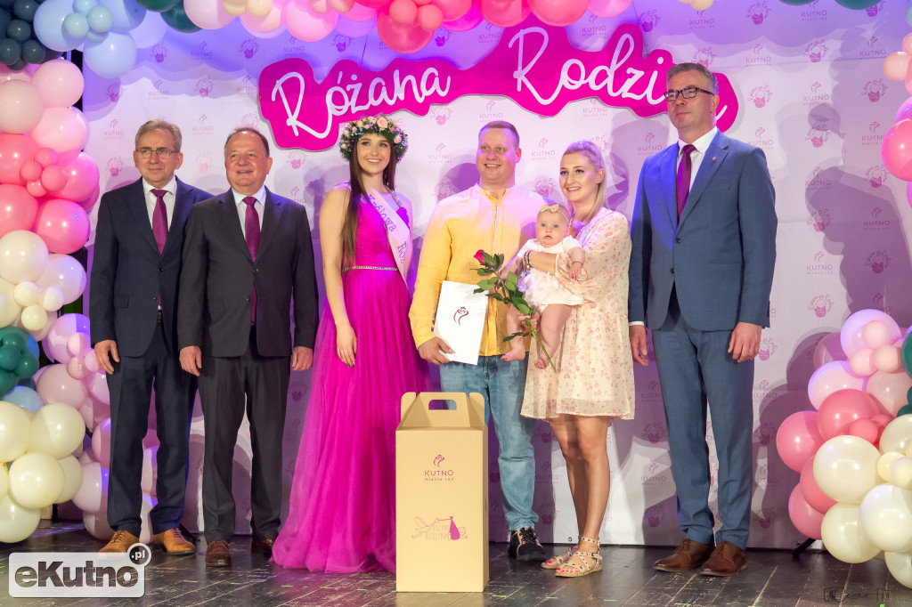 Różana Rodzina 2025