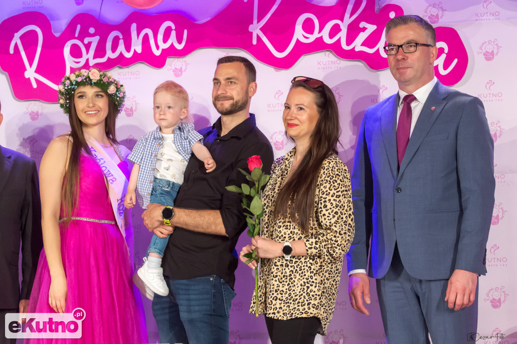 Różana Rodzina 2025