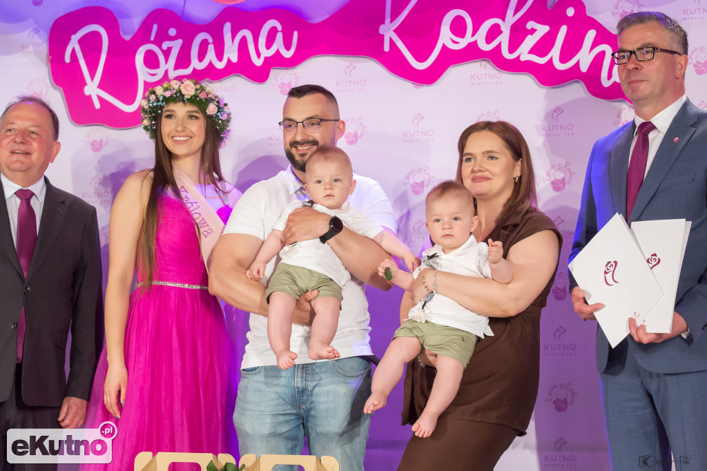 Różana Rodzina 2025