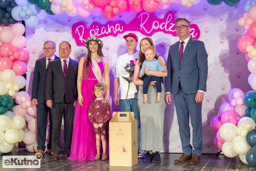 Różana Rodzina 2025