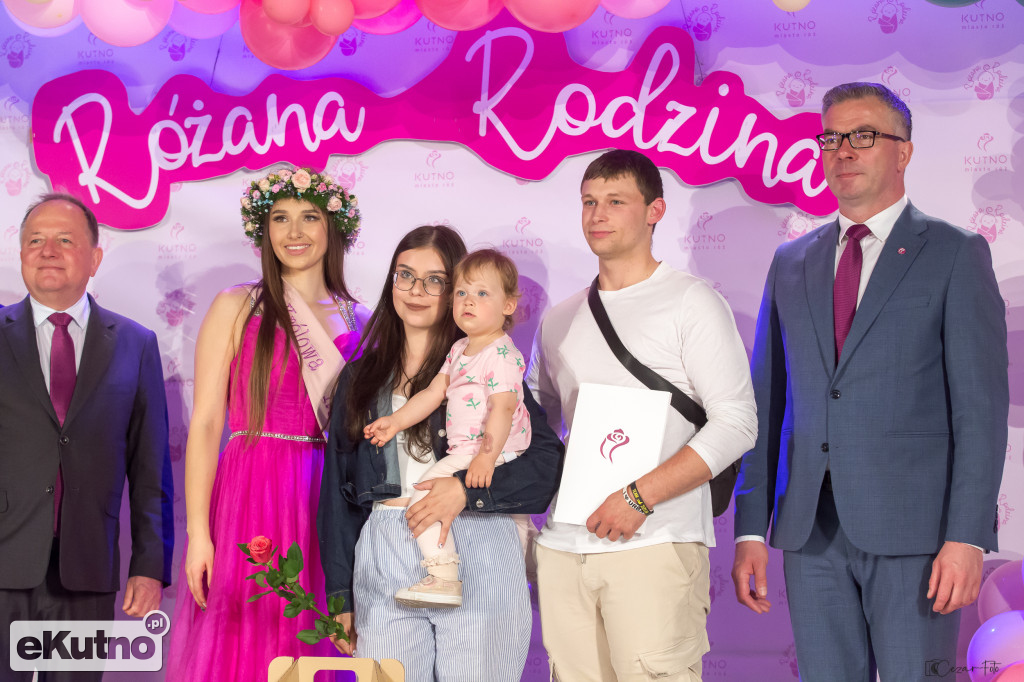 Różana Rodzina 2025