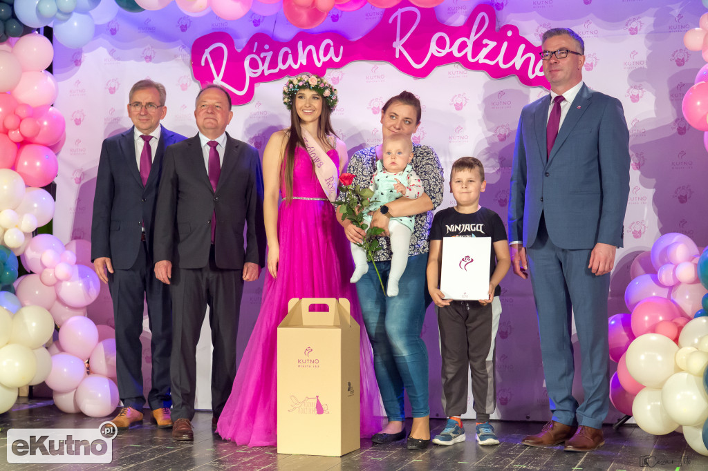 Różana Rodzina 2025