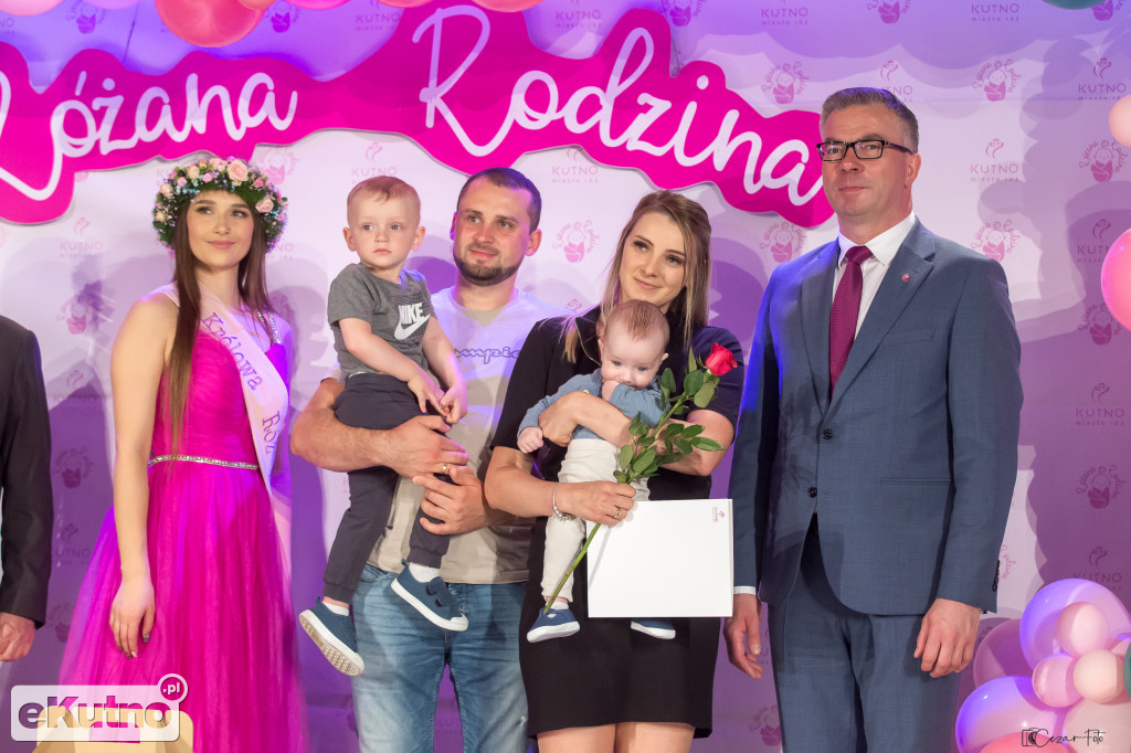 Różana Rodzina 2025