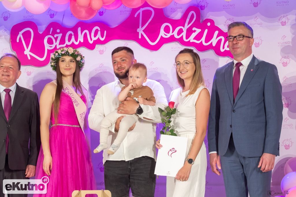 Różana Rodzina 2025