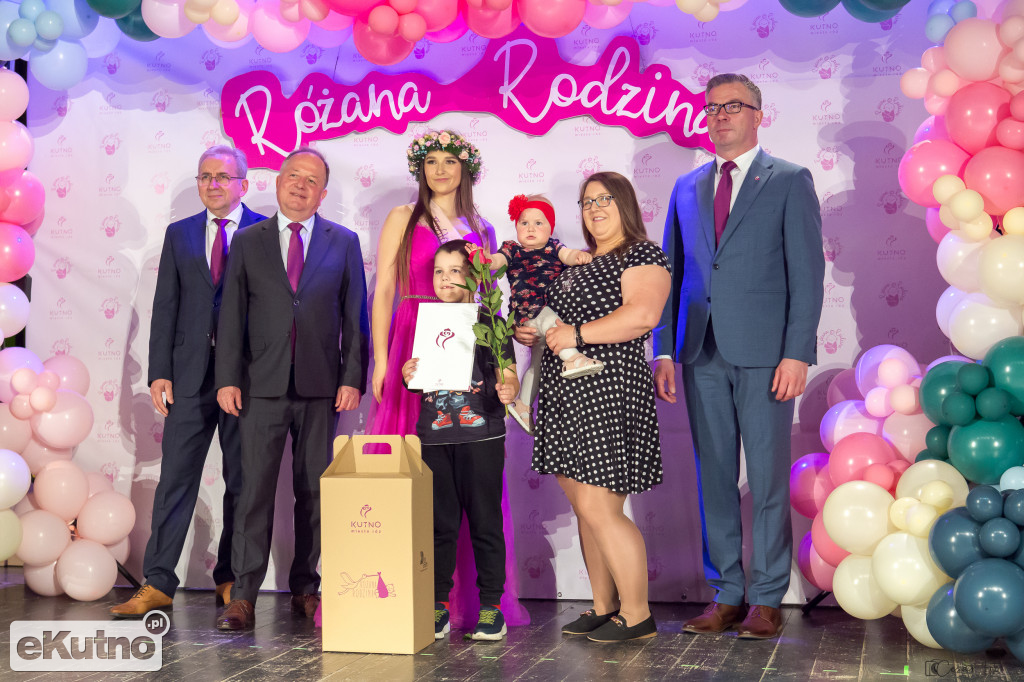 Różana Rodzina 2025