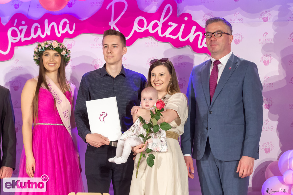 Różana Rodzina 2025