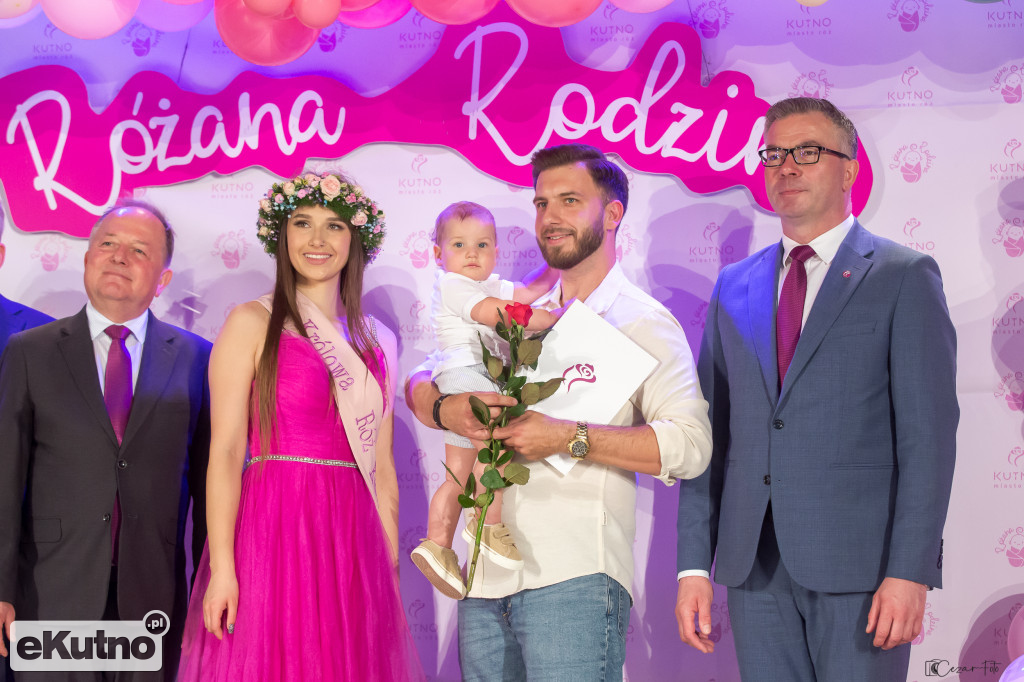 Różana Rodzina 2025