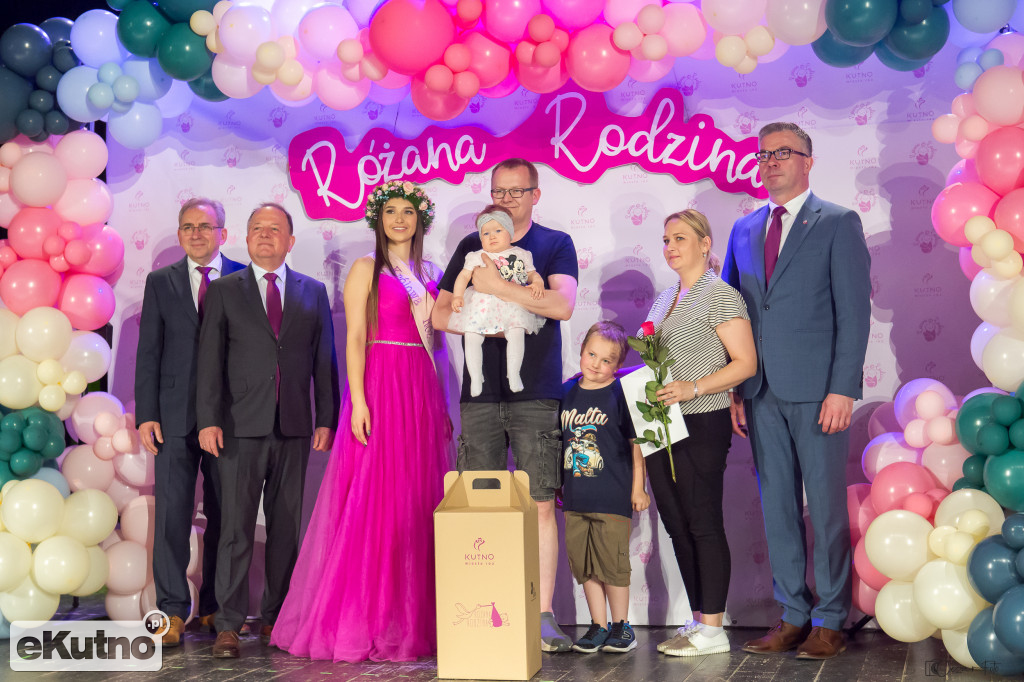 Różana Rodzina 2025