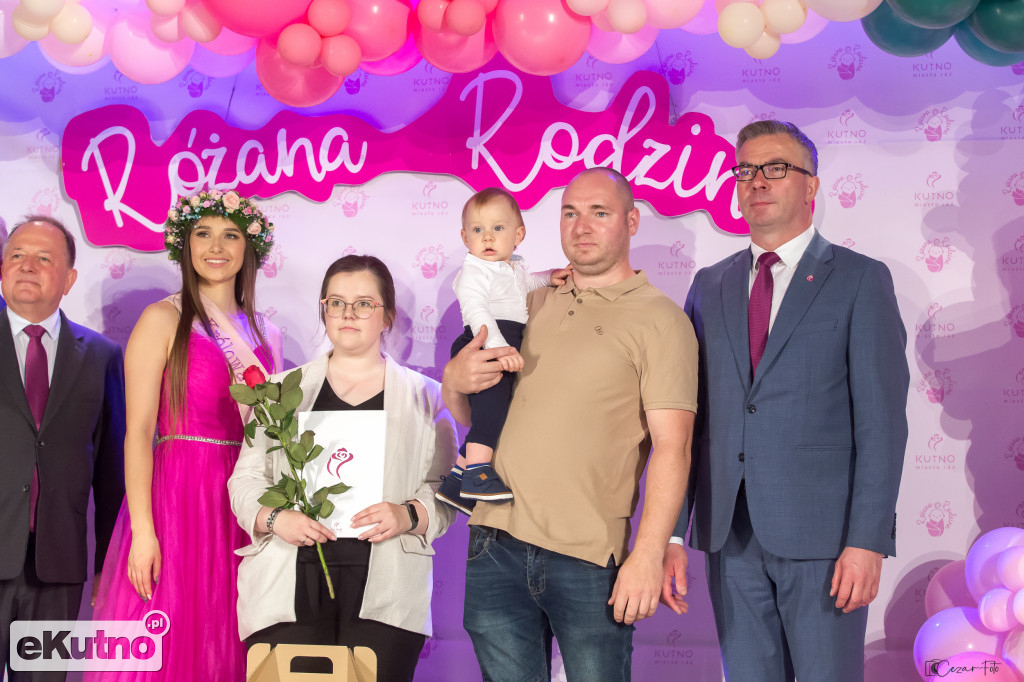 Różana Rodzina 2025