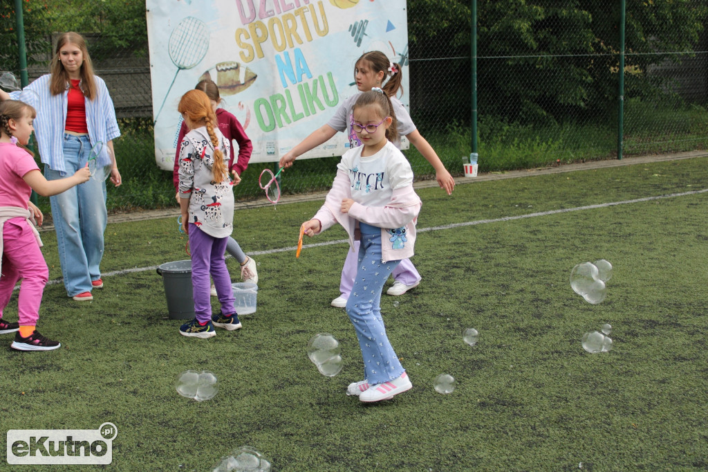 Piknik ekologiczno – sensoryczny w Szóstce