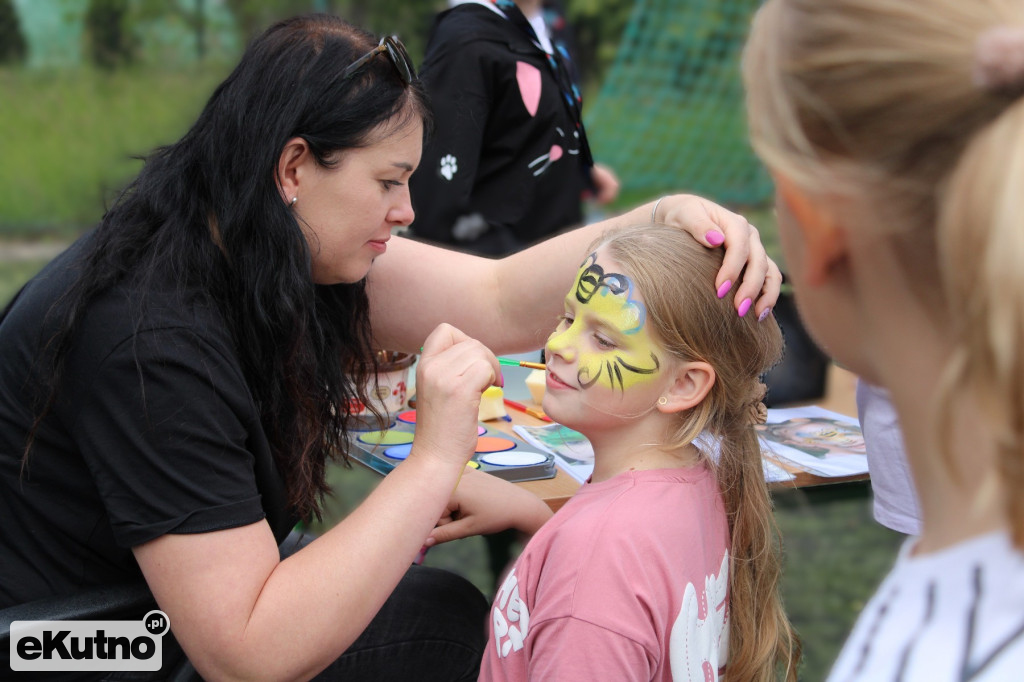 Piknik ekologiczno – sensoryczny w Szóstce