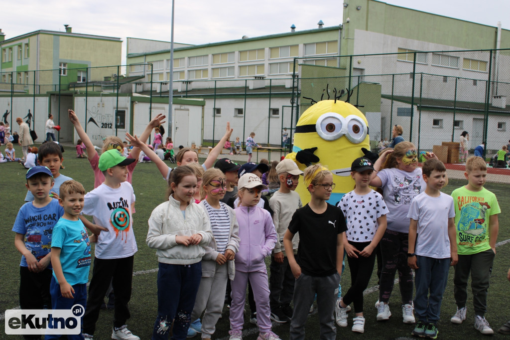 Piknik ekologiczno – sensoryczny w Szóstce