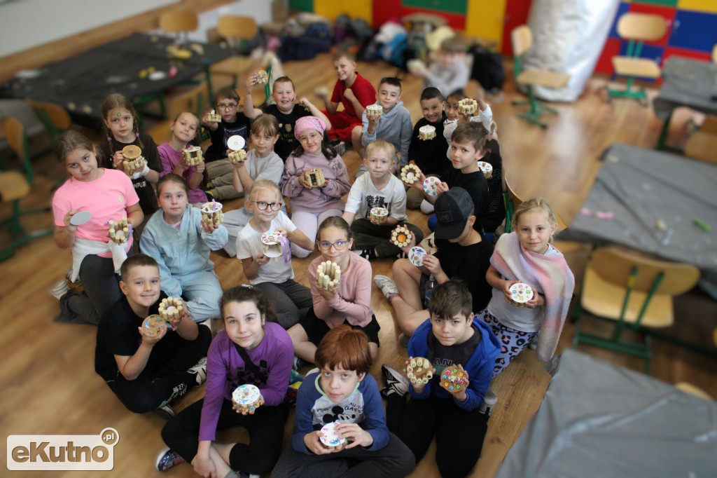 Piknik ekologiczno – sensoryczny w Szóstce