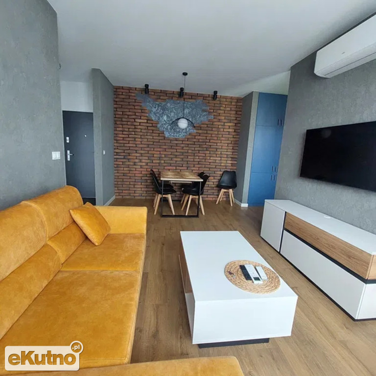 Komfortowe mieszkanie w Kutnie