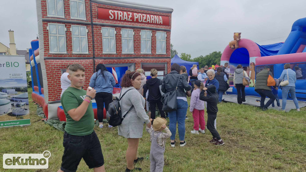 Bezpieczny powiat - Piknik w Strzelcach