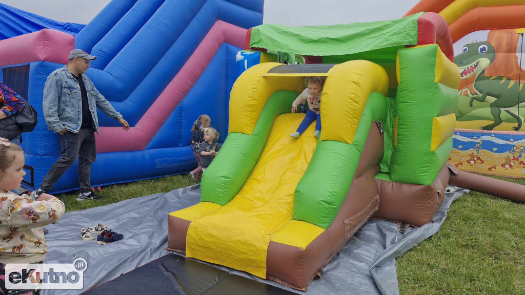 Bezpieczny powiat - Piknik w Strzelcach