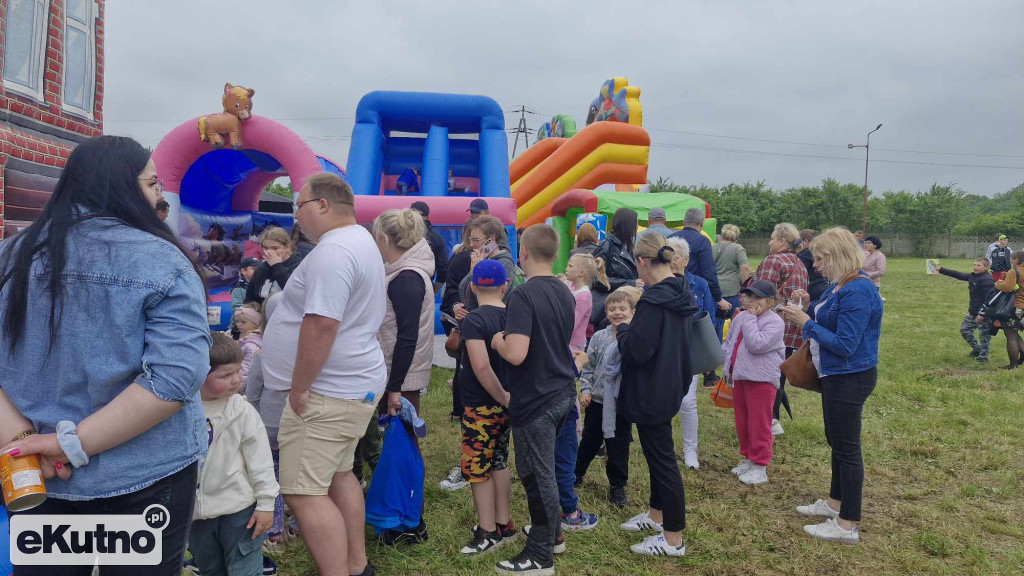 Bezpieczny powiat - Piknik w Strzelcach