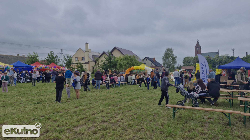 Bezpieczny powiat - Piknik w Strzelcach