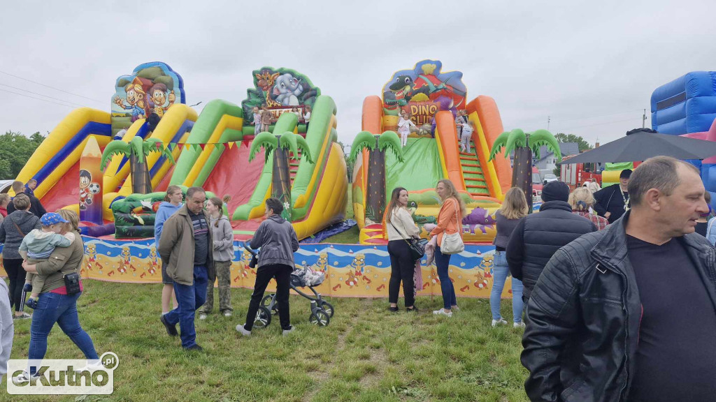 Bezpieczny powiat - Piknik w Strzelcach