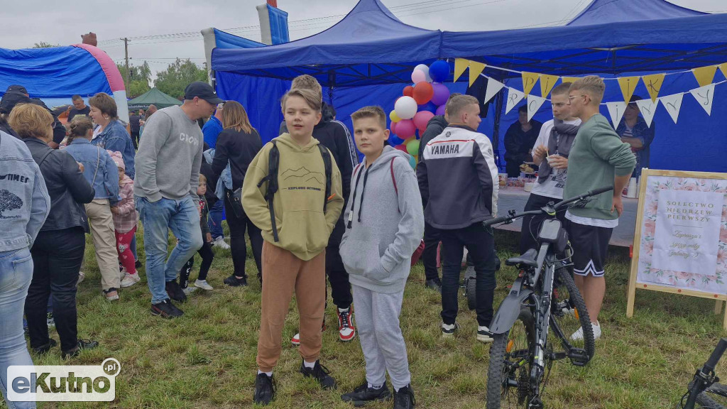 Bezpieczny powiat - Piknik w Strzelcach