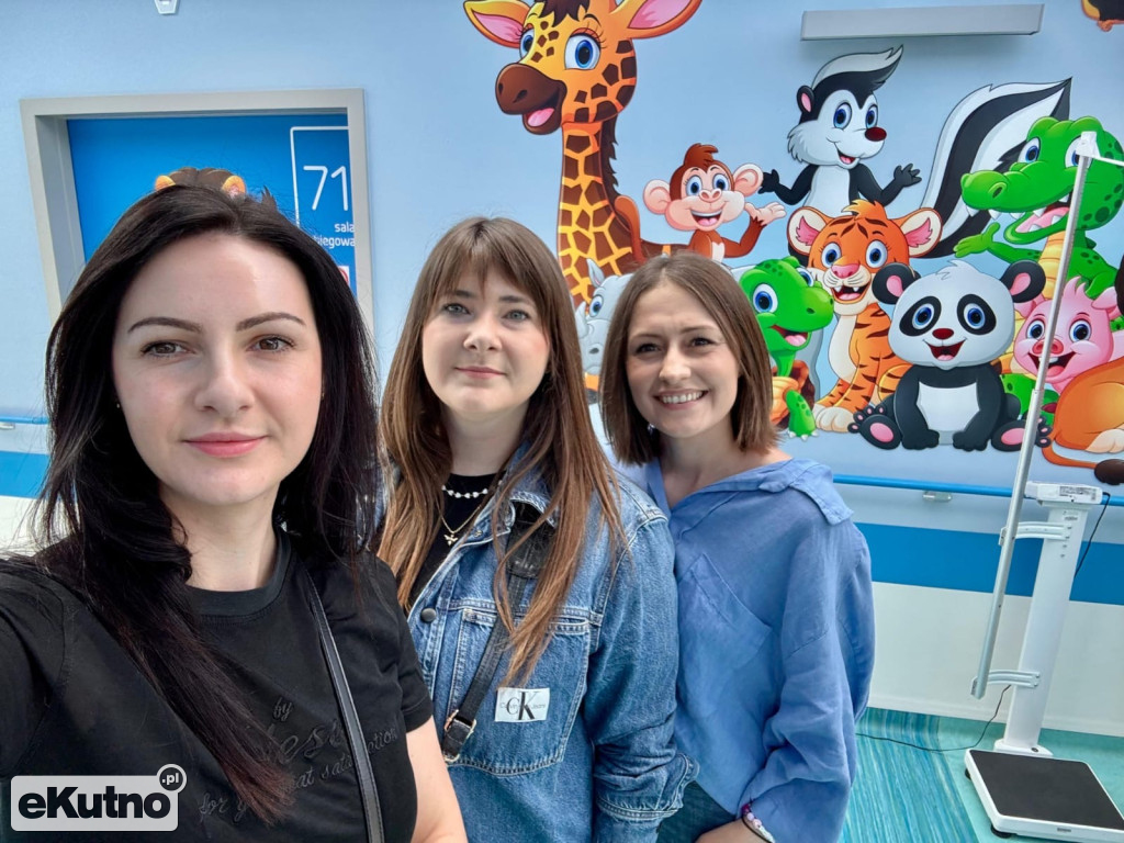 Dzień Dziecka w Centrum Zdrowia Matki Polki