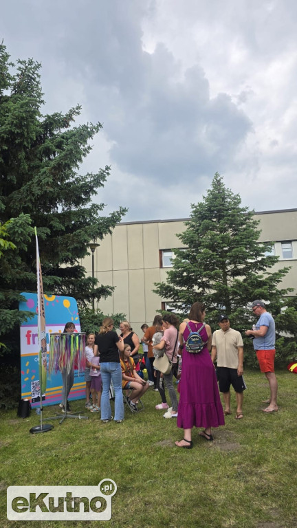 Dzień Dziecka w Centrum Zdrowia Matki Polki