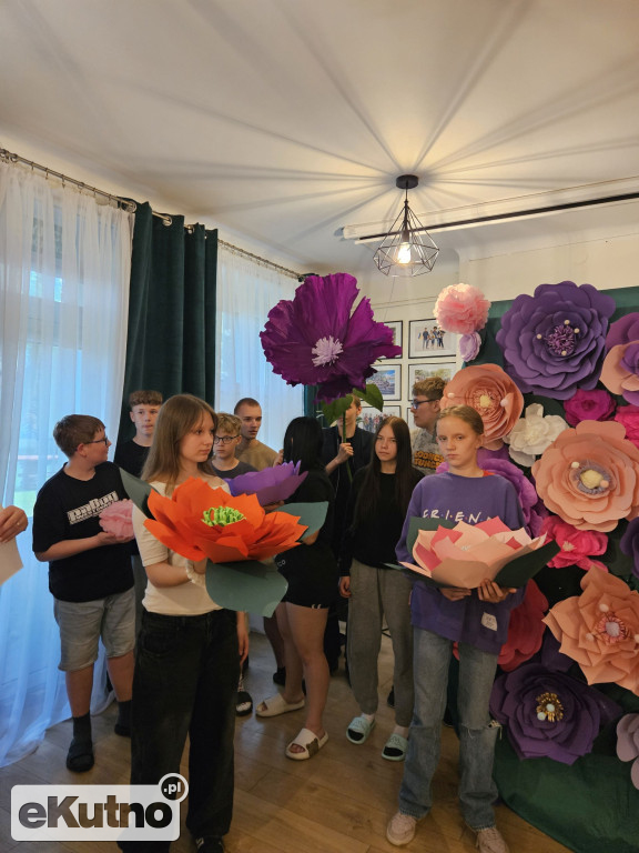 Ogród na ścianie z Wyspą Skarbów