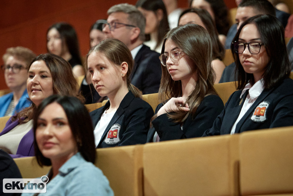 Stypendyści Marszałka Województwa Łódzkiego
