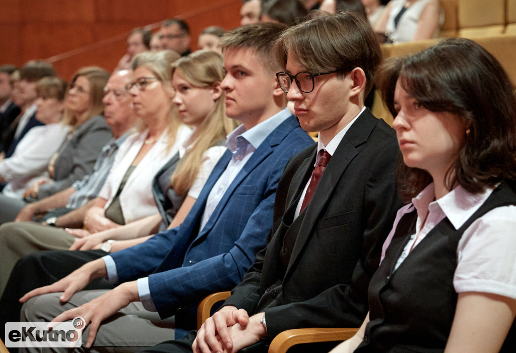 Stypendyści Marszałka Województwa Łódzkiego