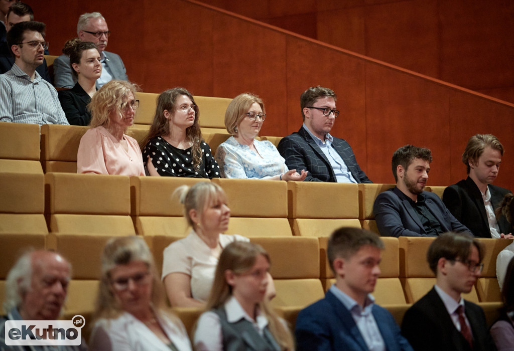 Stypendyści Marszałka Województwa Łódzkiego