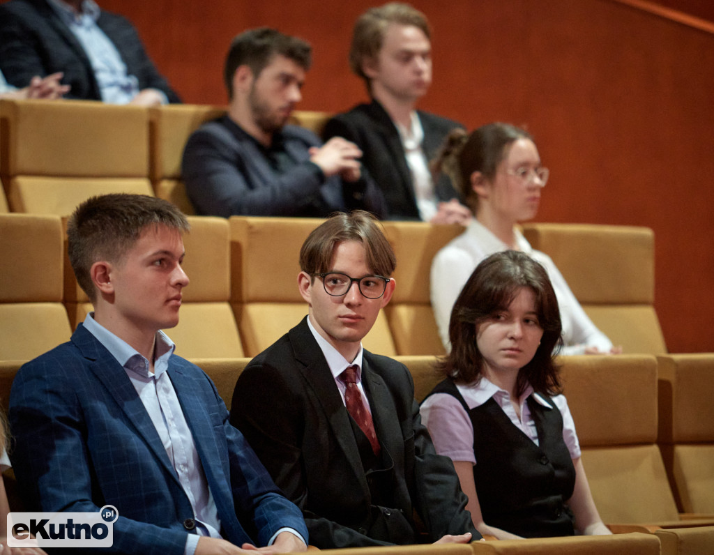 Stypendyści Marszałka Województwa Łódzkiego