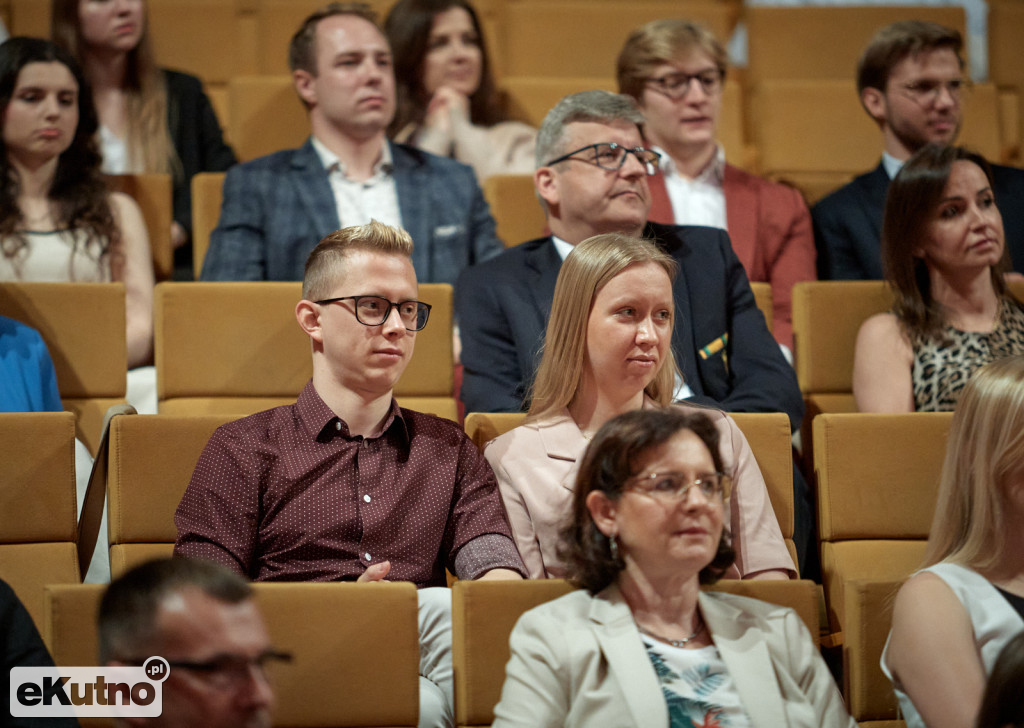 Stypendyści Marszałka Województwa Łódzkiego