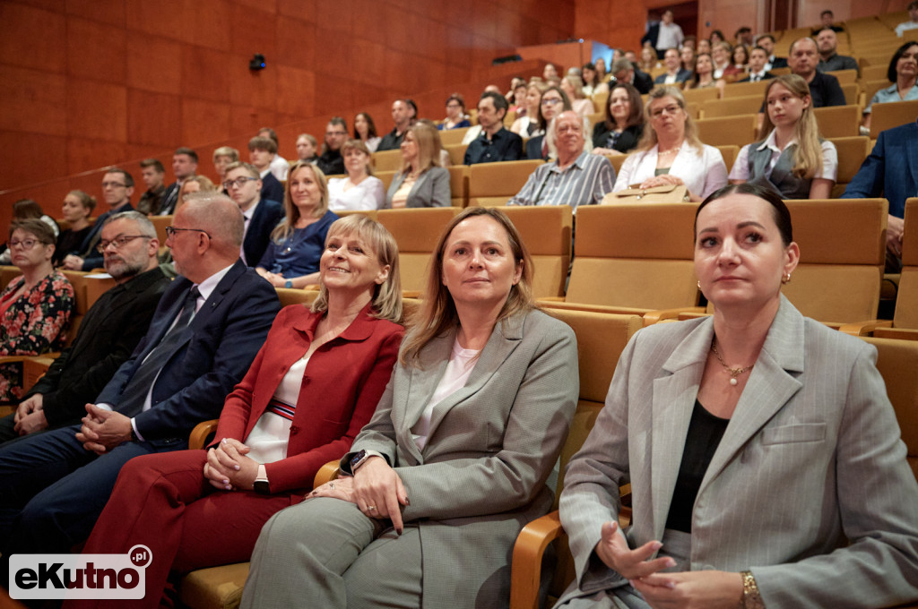 Stypendyści Marszałka Województwa Łódzkiego