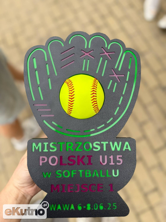 Mistrzynie Polski z Krośniewic
