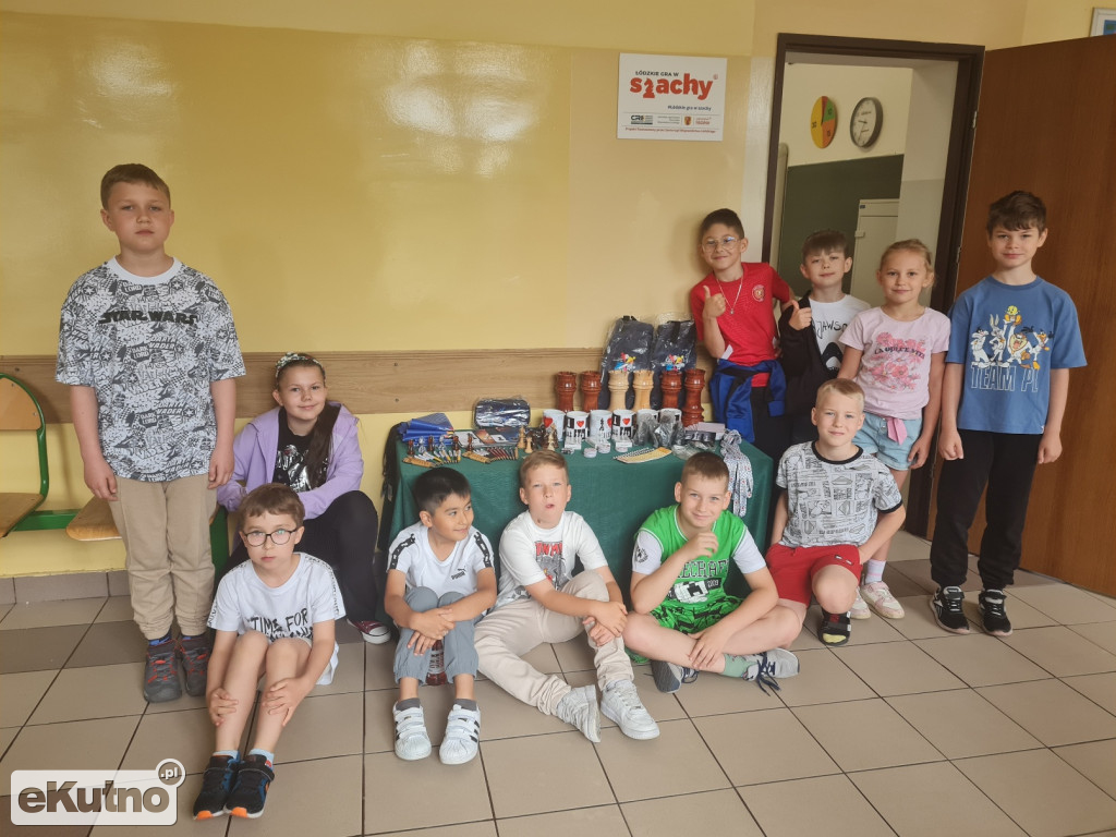 Najmłodszy Mistrz turnieju w Szóstce
