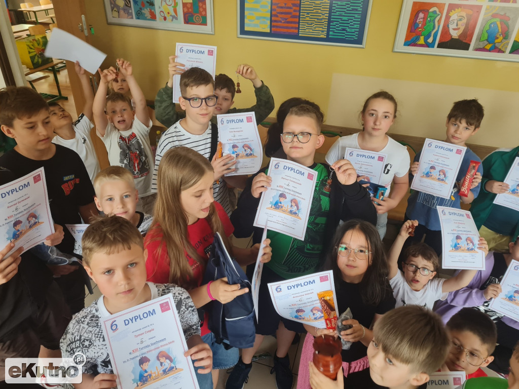 Najmłodszy Mistrz turnieju w Szóstce