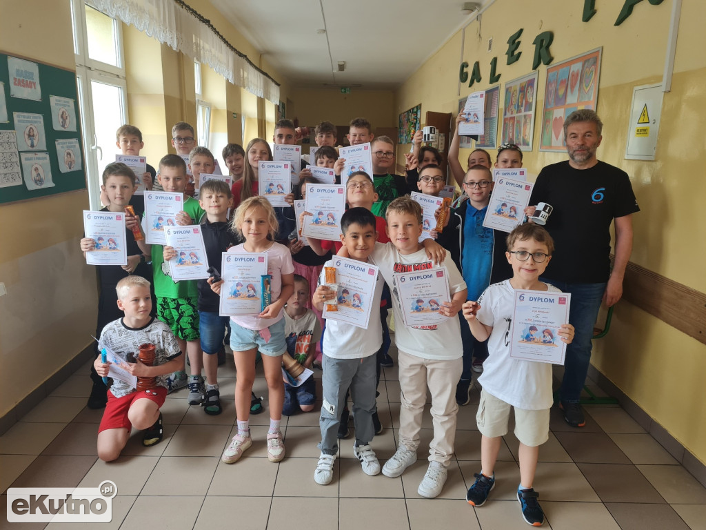 Najmłodszy Mistrz turnieju w Szóstce